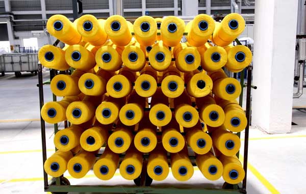 Spinning Industry