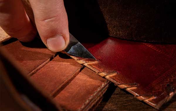 Footwear and Leather